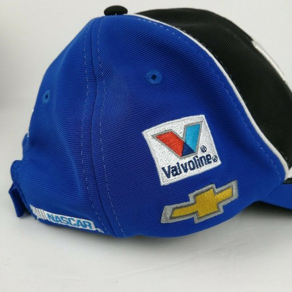Dale Earnhardt Jr. 88 NASCAR Nationwide Chase Authentics Adjustable Cap - Picture 5 of 5